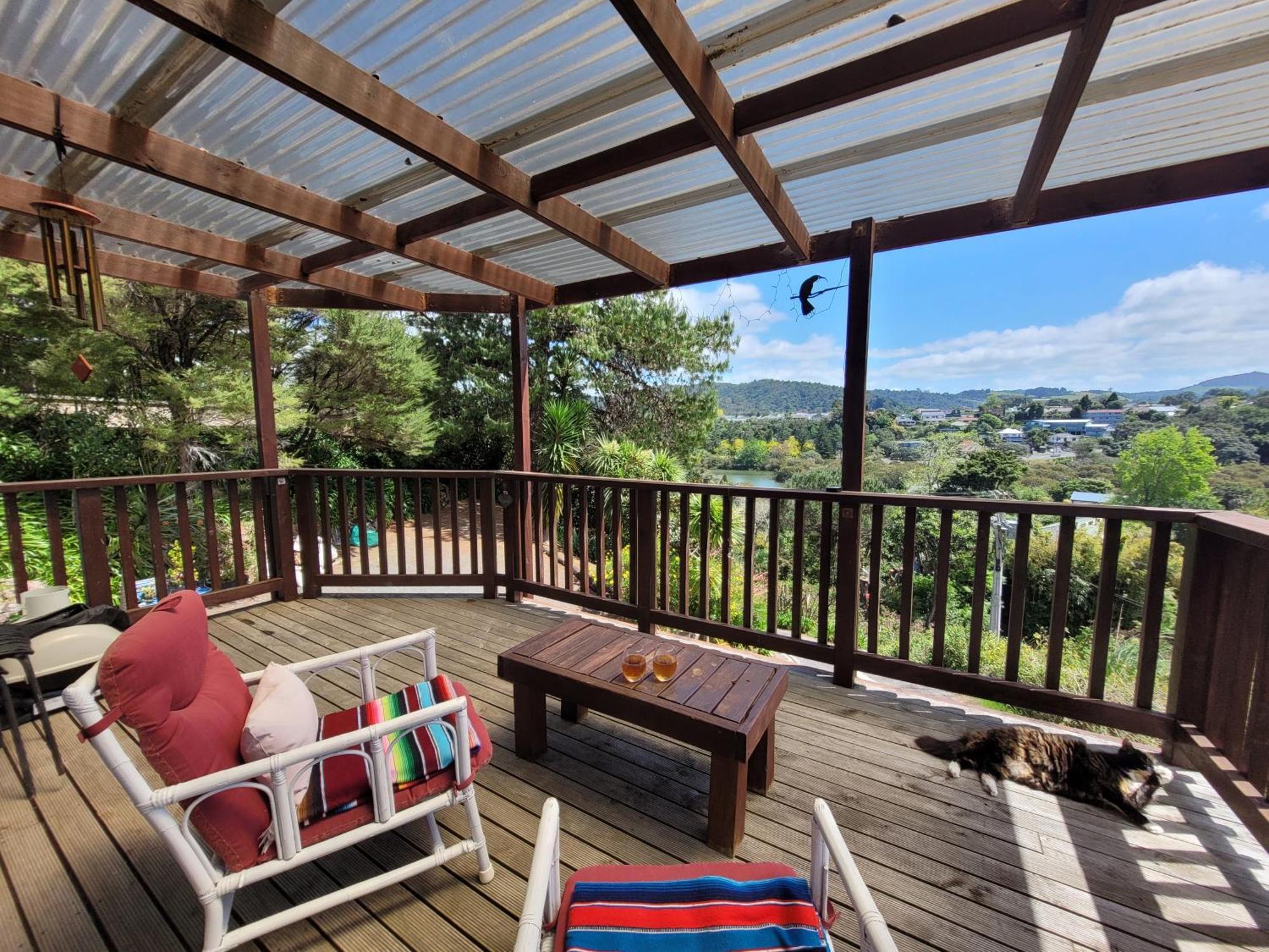 City Retreat Whangarei Buitenkant foto